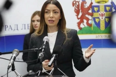 ADRIJANA MESAROVIĆ JASNA: Želite ubistvo predsednika? NEĆE VAM TO PROĆI!