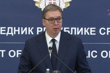 VUČIĆ SUTRA SA STEFANIJOM KRAKSI! Pred nama važan razgovor sa predsednicom Odbora za spoljne poslove i odbranu Senata Republike Italije