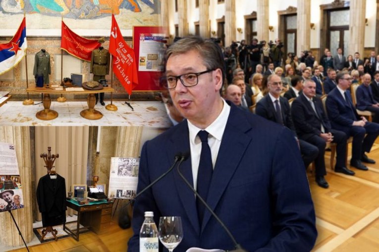 SRBIJA NEĆE UVESTI SANKCIJE RUSIJI! Vučić o razgovoru sa Putinom!