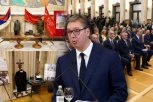 SRBIJA NEĆE UVESTI SANKCIJE RUSIJI! Vučić o razgovoru sa Putinom!