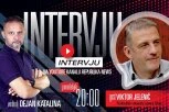 Stojim kraj bazena i čujem:  "Četnici, sad ćemo da vas koljemo" - Viktor Jelenić u intervjuu na Republika TV otkriva nepoznate detalje iz svoje karijere (VIDEO)