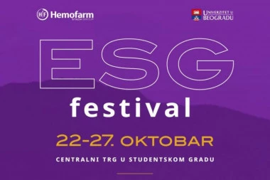 Festival održivog razvoja u Studentskom gradu