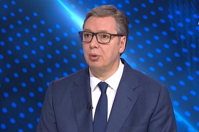 ".DA UVEDEMO SANKCIJE RUSIJI I PRIZNAMO KOSOVO SUTRA BISMO BILI U EU"! Vučić: "Evropska tajna služba je podnosila izveštaj o ruskom i kineskom uticaju u Srbiji"