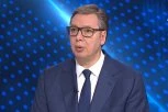 ".DA UVEDEMO SANKCIJE RUSIJI I PRIZNAMO KOSOVO SUTRA BISMO BILI U EU"! Vučić o politici prema Srbiji i šta mu je Putin rekao