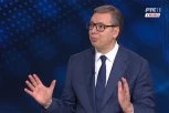 SVI ME PITAJU O RAZGOVORIMA SA PUTINOM! Predsednik Vučić otkrio o čemu je razgovarao sa ruskim predsednikom