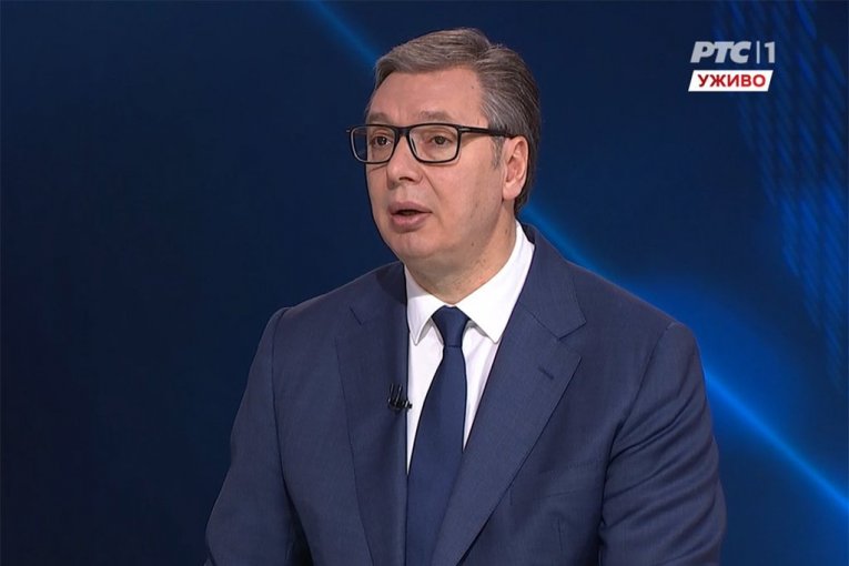 VERUJEM NAŠIM STRUČNJACIMA I EKSPERTIMA! Predsednik Vučić o iskopavanju litijuma