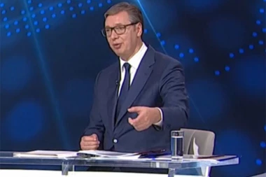 NAJVAŽNIJE SRPSKE INSTITUCIJE FUNKCIONIŠU NA KIM: Predsednik Vučić o borbi za srpski narod na Kosmetu