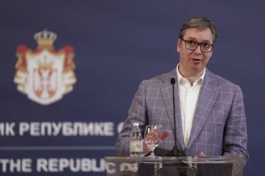 VAŽAN SASTANAK NA ANDRIĆEVOM VENCU: Vučić se sutra sastaje sa Ursulom Renold!