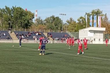 BRODARAC JE ZNAO KAKO DA ODIGRA OVAJ MEČ: Gosti iz Dudovice idu kući bez bodova!