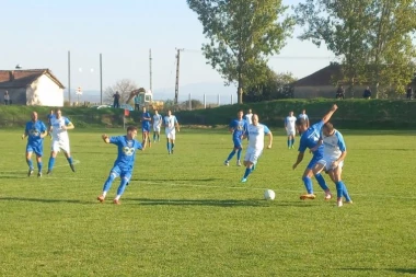 KONAČNO RADOST U PLAVO-BELOJ ČETI BELIĆA: Vrlo važna pobeda na vrućem terenu u Kočanu! (FOTO GALERIJA)