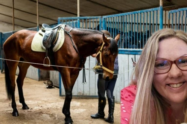 OSTAVILA SAM MUŽA ZBOG KONJA! Tražio mi je nešto na šta nisam htela da pristanem! (FOTO)