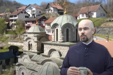 O ČUDU U CRKVI U LJUBOVIJI ZA VREME KORONE I DANAS SE PRIČA: Tri ikone proplakale posle uvođenja zabrane da ljudi prisustvuju Svetoj liturgiji