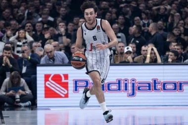 VIRTUS BEZ BITNOG IGRAČA NAPADA PARTIZAN: Italijanima šanse ravne nuli u Areni