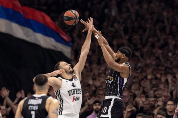 KAKO JE VIRTUS PAO PRED PARTIZANOM: Za današnji dan crno-bele veže sudbina