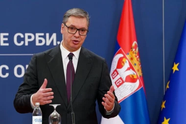 "TRŽIŠNA EKONOMIJA VIŠE NE POSTOJI!" Oglasio se Vučić: Srbija iako mala PRONAŠLA je svoj put!