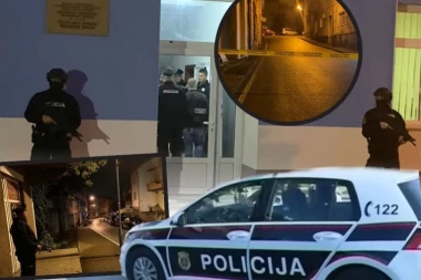 DEČAKA (14) TERORISTU IZ BOSANSKE KRUPE RADIKALIZOVAO STRIC VEHABIJA! Pobegao iz Bosne posle zločina bratanca! JEDAN POLICAJAC UBIJEN, DRUGI RANJEN!