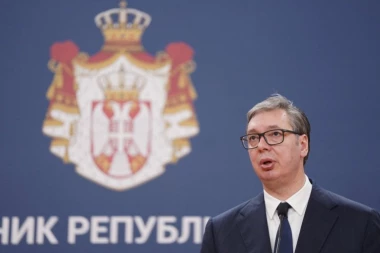 "GLEDAJU SAMO KAKO DA NAPADNU VLAST U SRBIJI!" Vučić o tekstu u Tajmsu: Potpuno su falsifikovali moje reči!