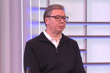 "SRBIJA JE POSTALA POPRIŠTE HIBRIDNOG RATA!" Vučić otvoreno o EU i BRIKSU!