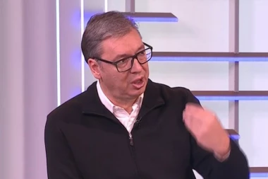 "BEZOBRAZLUK NAJGORE VRSTE!" Vučić otvoreno o incidentu na konferenciji sa Ursulom fon der Lajen!