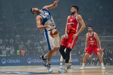 OVAKO JE SLAĐE: Crvena zvezda MeridianBet utišala Zadar - pobeda izvojevana nakon neverovatnog preokreta!