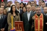 SNS PROSLAVLJA STRANAČKU SLAVU SVETA PETKA! Domaćin Žarić Kovačević (FOTO)