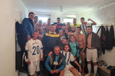 OFK BOSUT JESENJI ŠAMPION! Ubedljiva pobeda domaćina na spuštanju zavese na ovaj deo prvenstva!