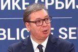 SVEČANA CEREMONIJA PRIJEMA SA VOJNIM POČASTIMA! Predsednik Vučić dočekuje predsednika Burunija u Palati Srbija! (VIDEO)