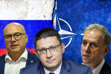 Đurđev: Ponoš je kućni ljubimac NATO-a, a Vučević istinski partner Rusije!