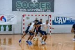 SJAJAN FUTSAL U SOCCER ZLATNOM KUPU U POSCO ARENI!