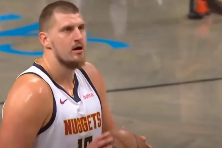 MVP: Jokić ponovo cepao mrežice - novi tripl-dabl srpskog košarkaša! (VIDEO)