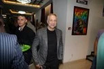 PRVI PUT U JAVNOSTI NAKON RAZVODA: Milan Kalinić ne skida osmeh! (GALERIJA)