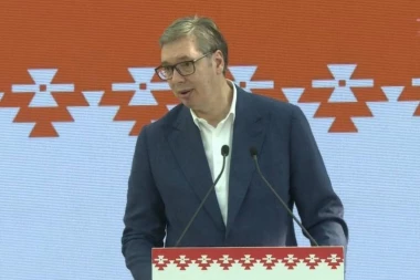 "SREĆAN SAM ŠTO JE KVALITET HRANE NA VIŠEM NIVOU NEGO U MNOGIM ZEMLJAMA!" Vučić: O tri stvari moramo više da vodimo računa!