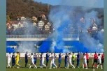 GOSTI SU POVELI, PA STALI: Bojović je sa dva gola uveo meč u neizvesnu završnicu!