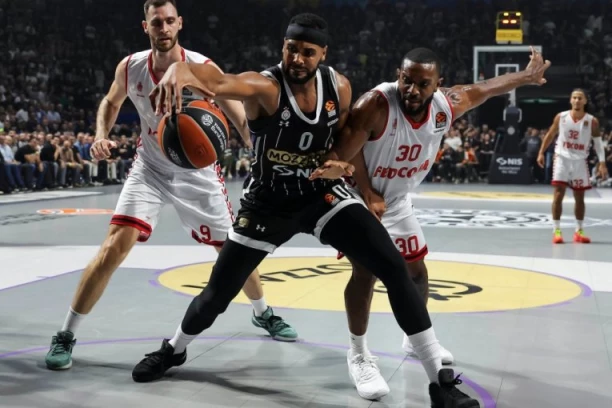 EVROLIGA SABOTIRA PARTIZAN: Ova odluka nema nikakvog smisla