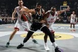 PARTIZAN SE OPET UDAVIO U DRAMI! Crno-beli ne umeju da prelome meč kad gori