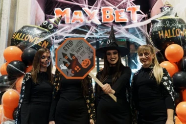 MaxBet Halloween žurka: Noć zabave uz sjajne nagrade!