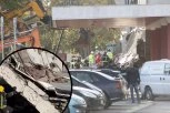 PUKLO JE KAO BOMBA! Ispovest očevica strašne nesreće u Novom Sadu: Sad su izvukli jednu devojku, srušilo se sve u MILISEKUNDI! (VIDEO)