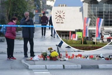 BALKAN OKOVAN TUGOM NAKON NESREĆE U NOVOM SADU! Ministri Grčke, Crne Gore, BiH i Republike Srpske izrazili saučešće nakon TRAGEDIJE!