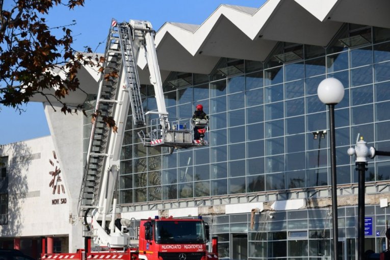 POČELO OBJAVLJIVANJE DOKUMENATA O REKONSTRUKCIJI ŽELEZNIČKE STANICE U NOVOM SADU: Pogledajte ih ovde!