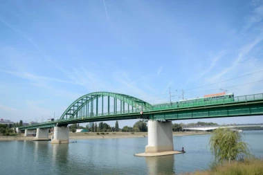 DO PROLEĆA VIŠE NEĆE BITI STAROG SAVSKOG MOSTA! Radovi teku po planu, Beograd dobija potpuno novo lice