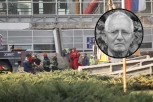 ĐURO ŠVONJA JE JEDNA OD 14 ŽRTAVA NEZAPAMĆENE TRAGEDIJE U NOVOM SADU! U kobnom trenutku sedeo  na klupi ispod nadstrešnice!