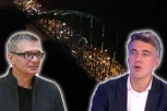 (VIDEO) NEKO ĆE DA POGINE! Republika saznaje: Sutra krivične prijave protiv odgovornih za uklanjanje saobraćajne signalizacije sa Starog savskog mosta