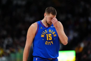 TRANSPARENTNO: Najnovija lista NBA lige - Nikola Jokić je daleko od vrha!