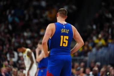 KAD MISLIŠ DA BOLJE NE MOŽE, JOKIĆ KRENE DA "REŠETA": Nestvarni Nikola je i u ovome najbolji u celom NBA