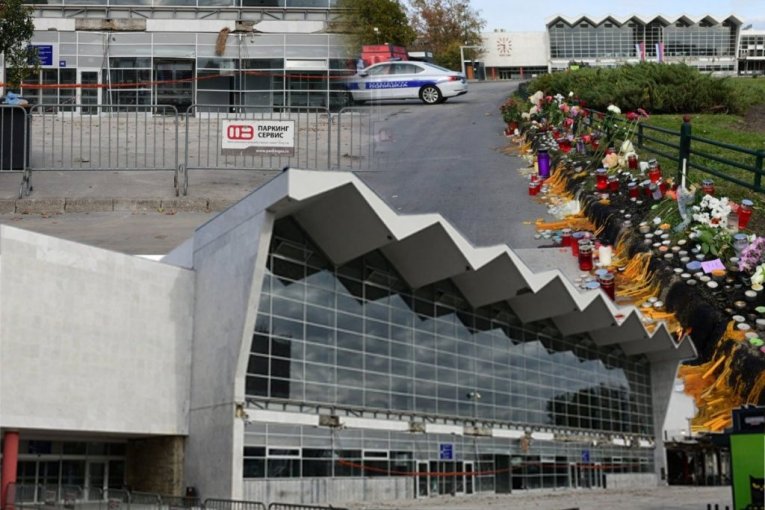 OGLASILA SE ZAGORKA DOLOVAC o optužnici za tragediju u Novom Sadu i HAPŠENJU STUDENATA