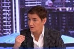 "ZAŠTO BI DOŠLO DO SUKOBA SA POLICIJOM NA KOMEMORATIVNOM SKUPU": Ana Brnabić razmontirala opozicione navode o protestu u Novom Sadu!