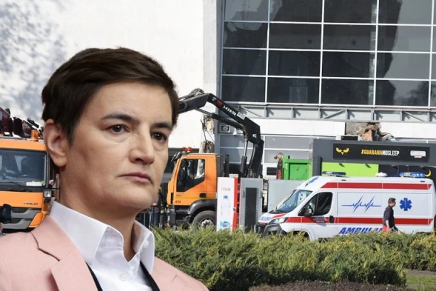 NAJVAŽNIJE SU PORUKE PORODICA NASTRADALIH! Brnabić o osudama roditelja poginulih u padu nadstrešnice: Neko je iskoristio 15 žrtava tragedije kao plodno tlo