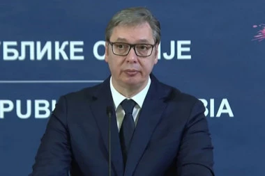 VUČIĆ: Nadležni će utvrditi ko je odgovoran krivično za tragediju u Novom Sadu!