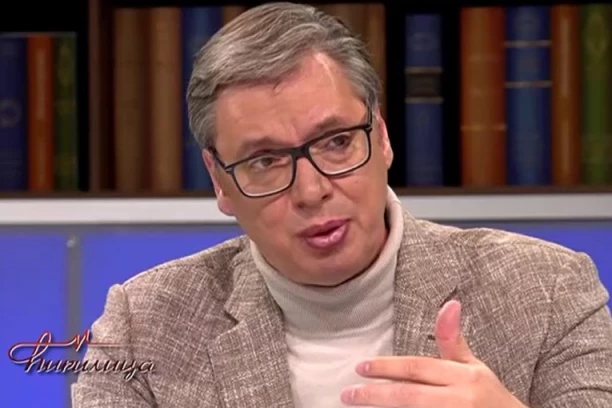 OVO JE TEK POČETAK OSTAVKI! Vučić: "Važno je da se ustanovi krivična odgovornost, ali zemlja mora da ide napred"!