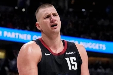 NOVA BRUKA I SRAMOTA NBA LIGE: Novo poniženje za Nikolu Jokića!